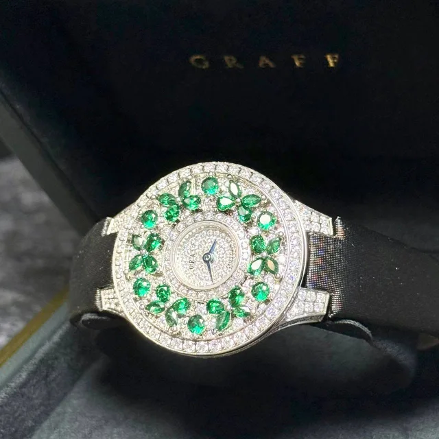 Часы Graff Classic Butterfly