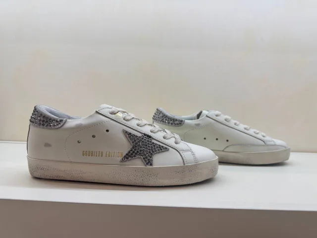 Кроссовки Golden Goose