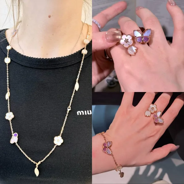 Кольцо Van Cleef & Arpels