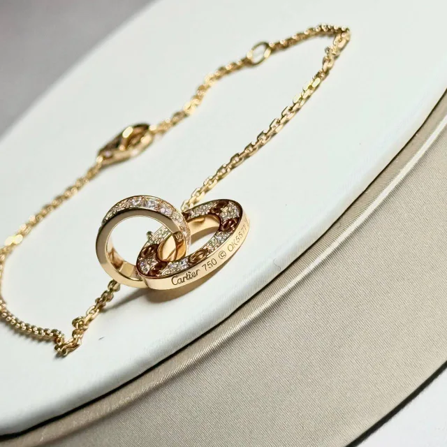 Подвеска Cartier