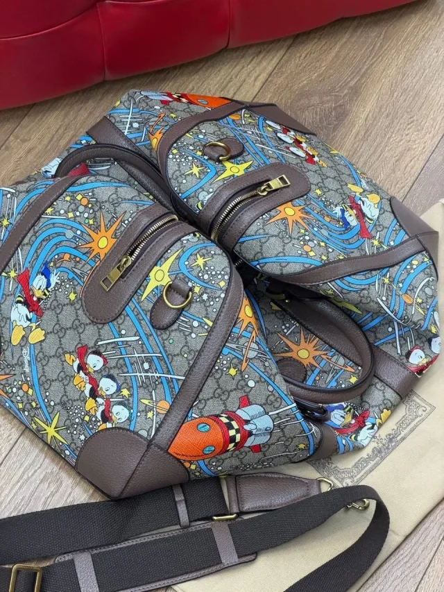 Дорожная сумка Gucci