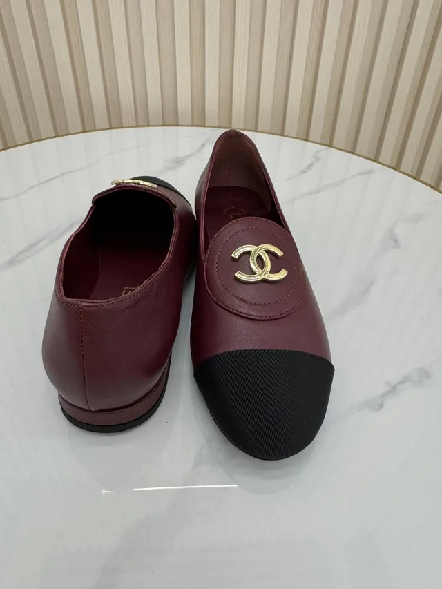 Лоферы Chanel