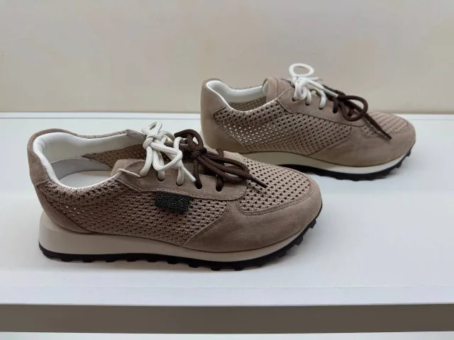 Кроссовки Brunello Cucinelli