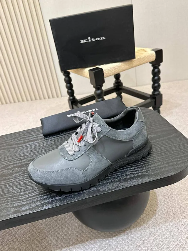 Мужская обувь от Kiton