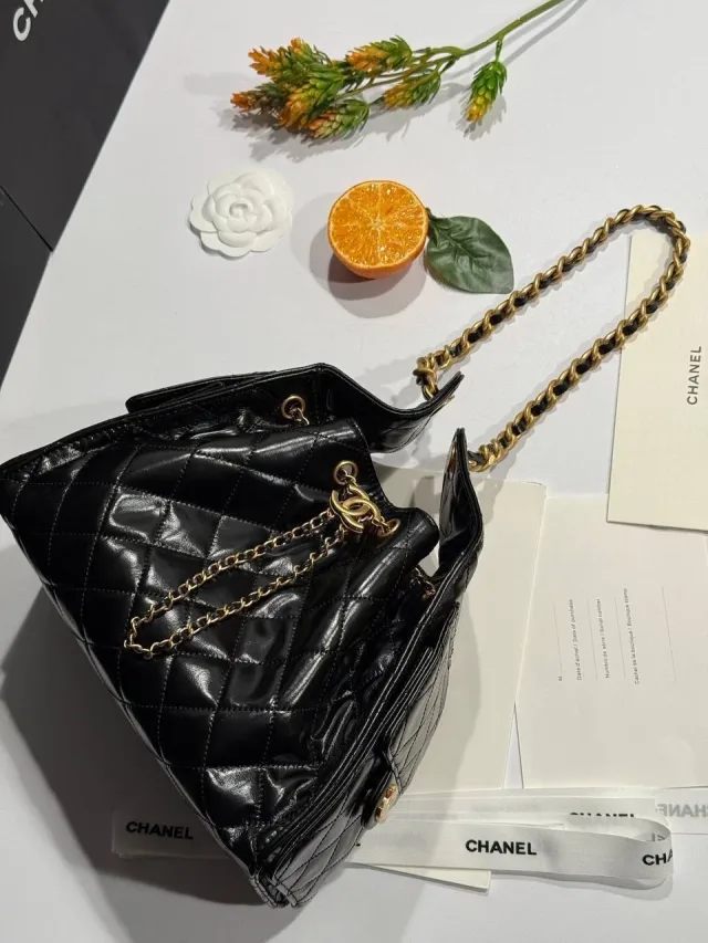 Chanel Hobo Metiers dart
