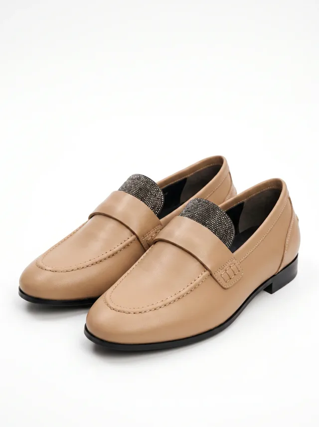 Лоферы Brunello Cucinelli