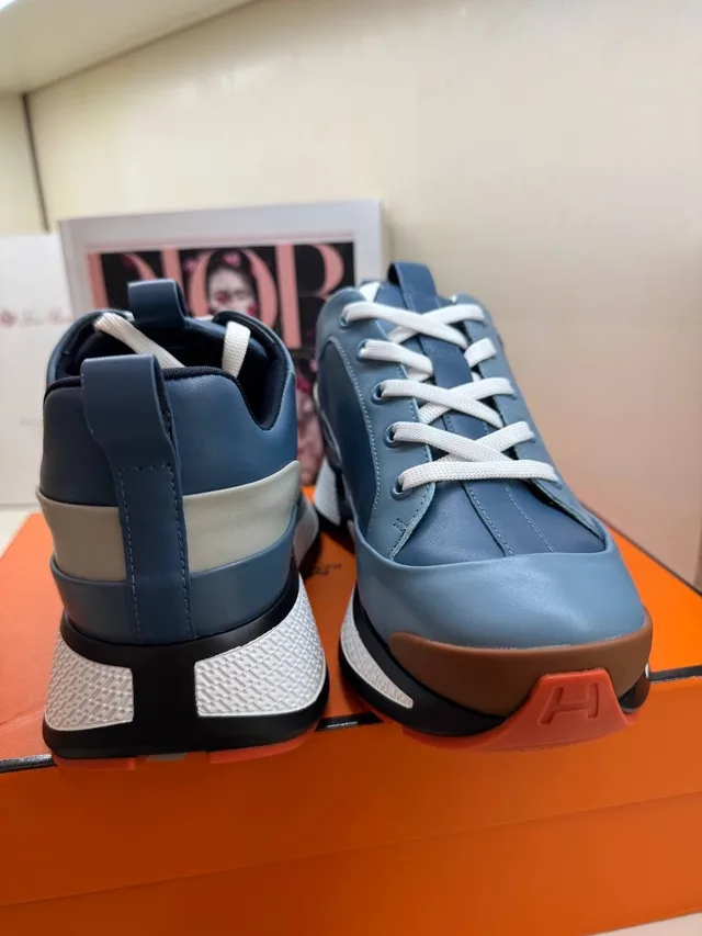 Кроссовки Hermes