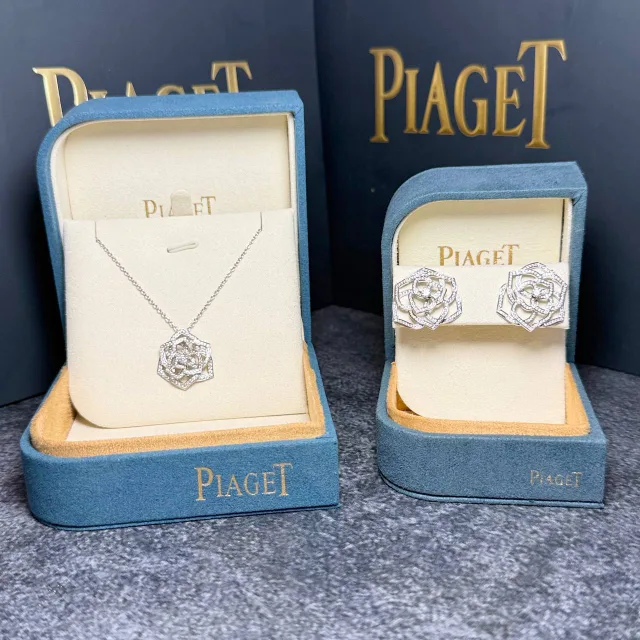 Серёжки Piaget