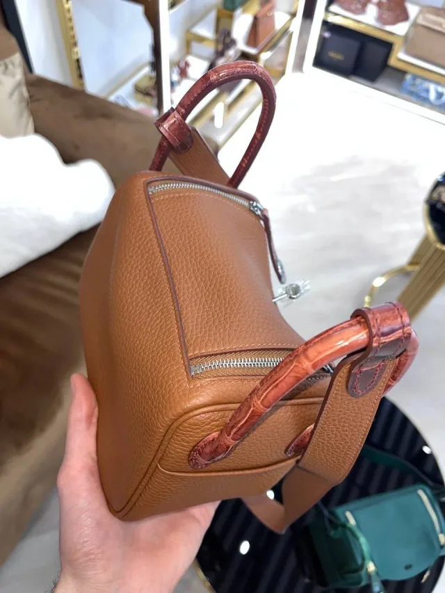 Hermes Lindy Mini
