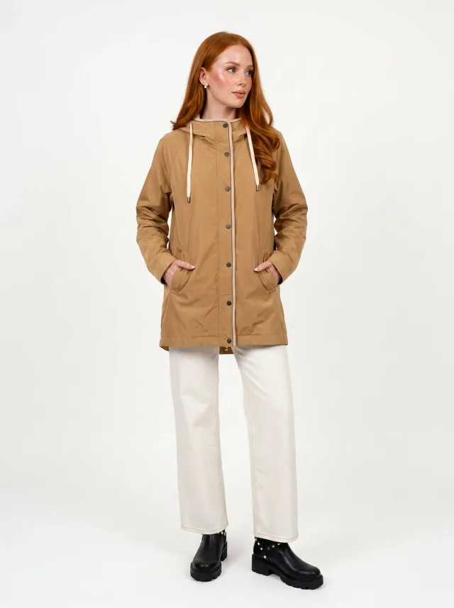 Куртка плащ Brunello Cucinelli