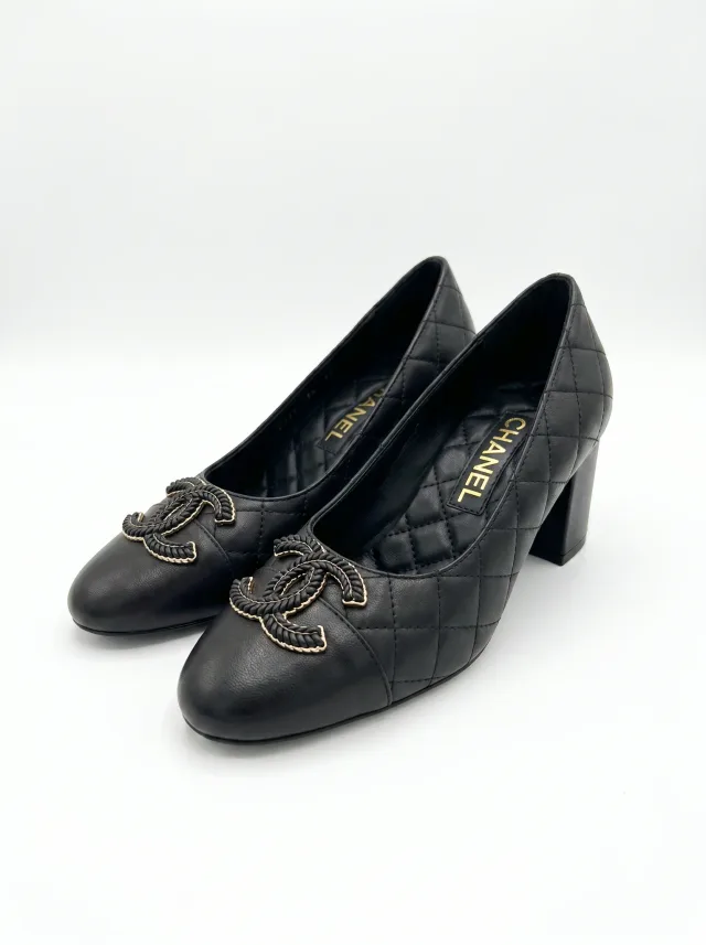 Туфли Chanel