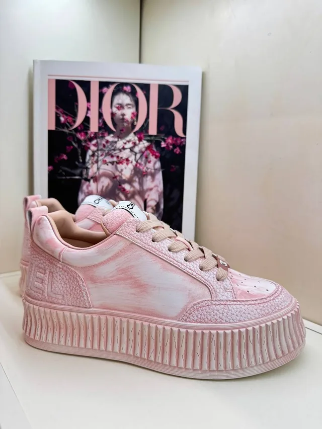 Кроссовки Chanel