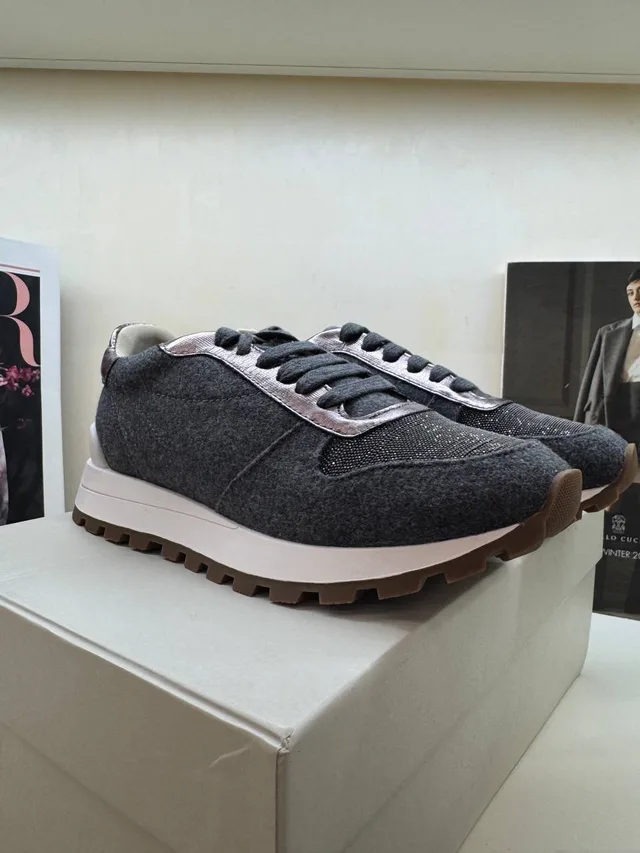 Кроссовки Brunello Cucinelli