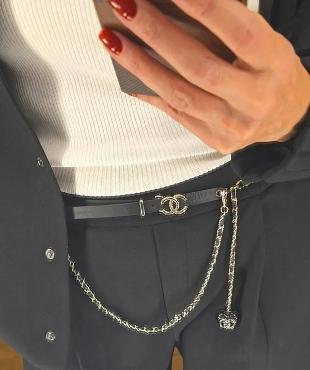 Пояс Chanel