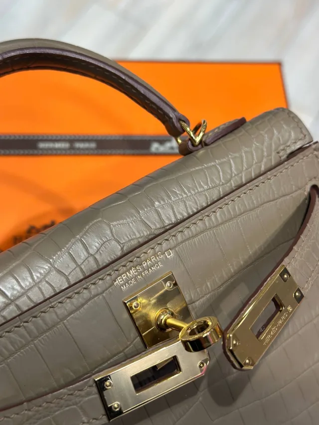 Сумка Hermes Kelly Mini