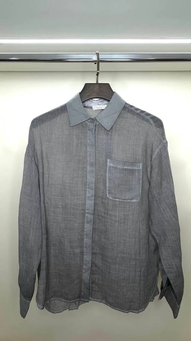 Рубашка Brunello Cucinelli