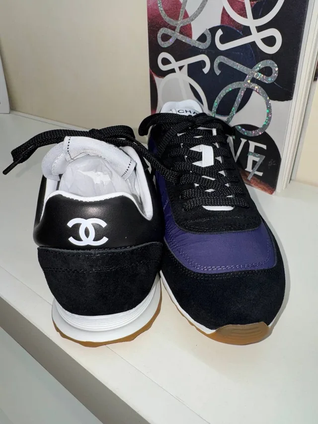 Кроссовки Chanel