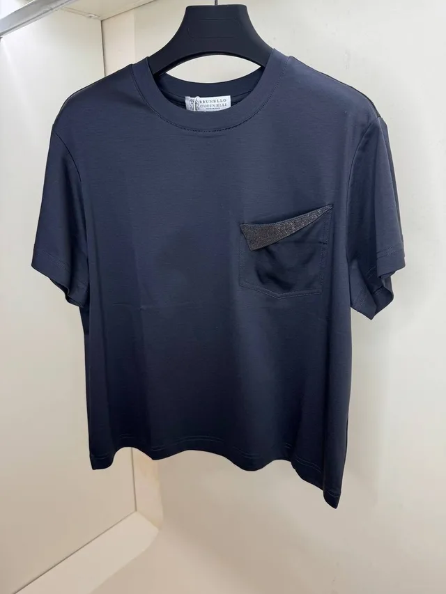 Футболка Brunello Cucinelli