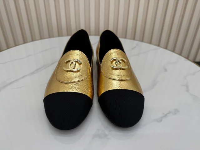 Лоферы Chanel