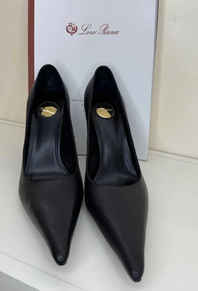 Туфли Saint Laurent