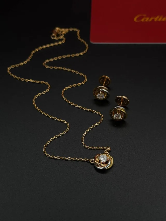 Подвеска Cartier