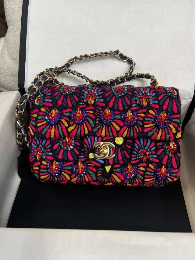 Сумка Chanel Coco Neige