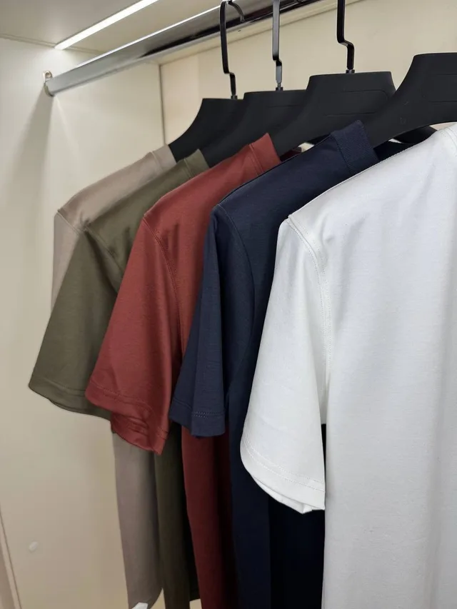Футболка Loro Piana