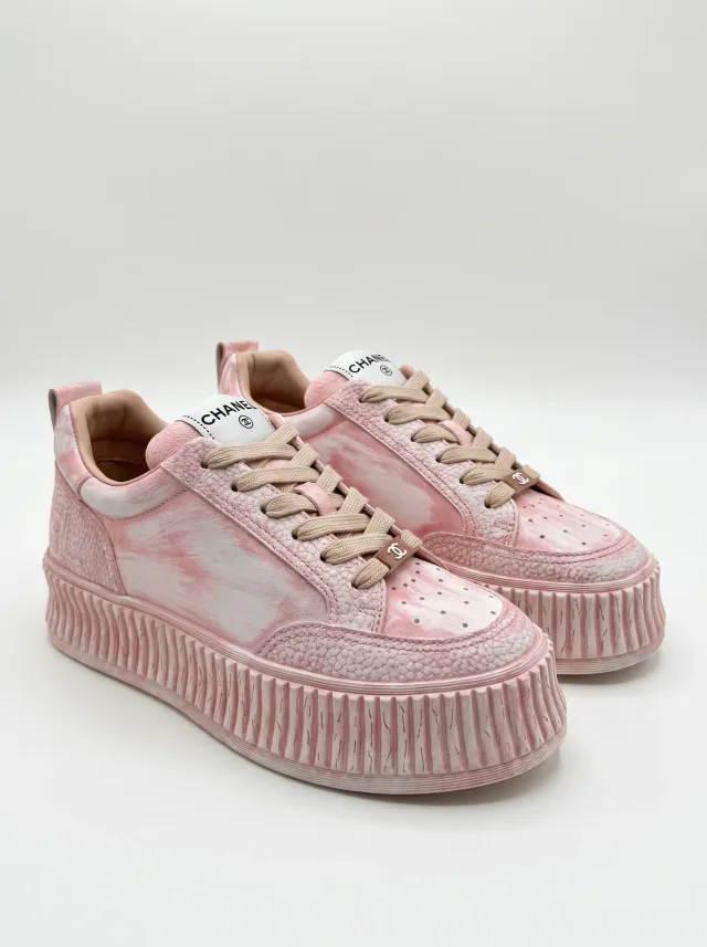 Кроссовки Chanel