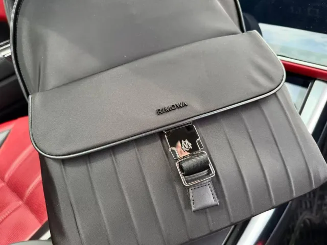 Рюкзак от Rimowa