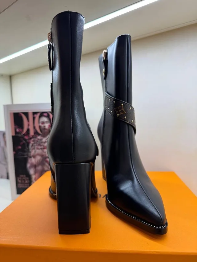 Ботильоны Louis Vuitton