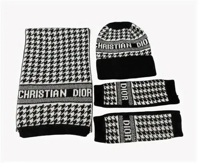 Зимний комплект Christian Dior