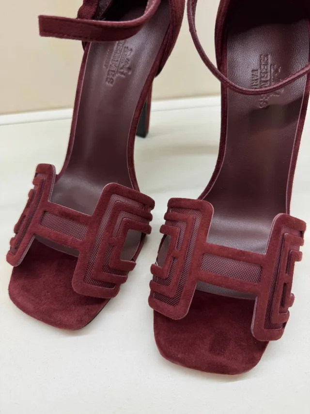 Туфли Hermes