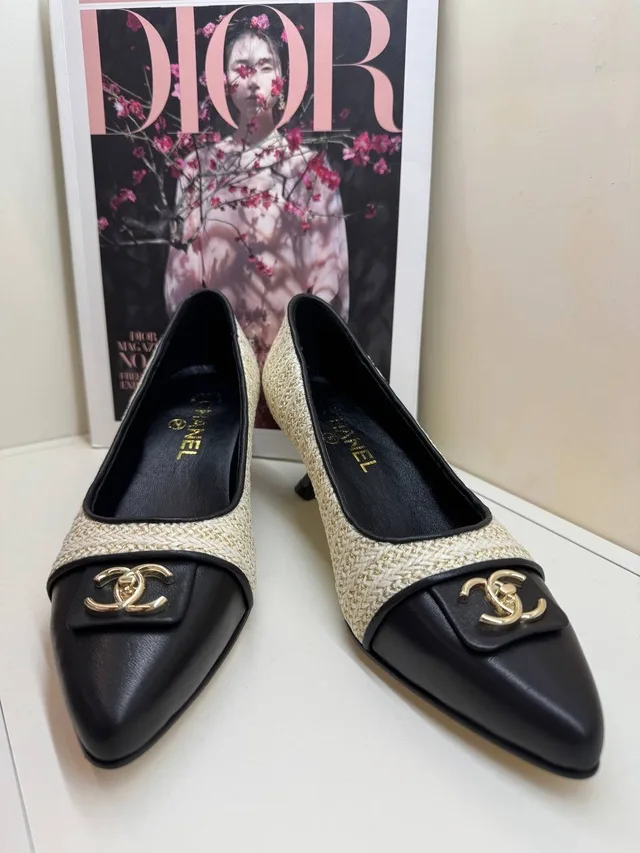 Туфли Chanel