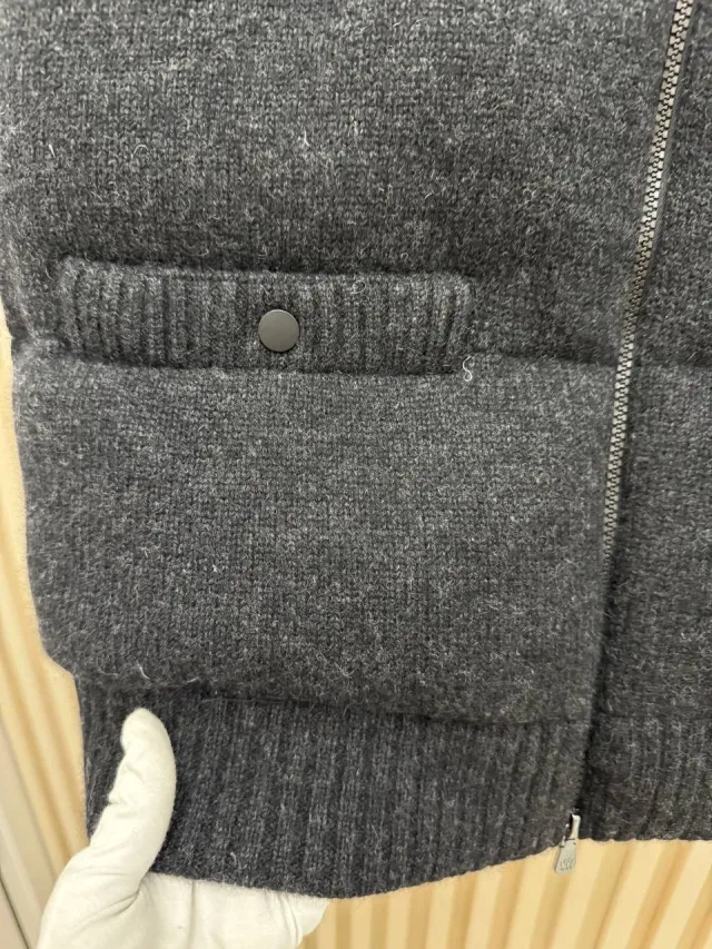 Жилетка Brunello Cucinelli