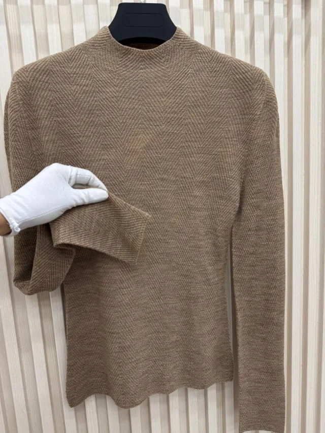 Лонгслив Brunello Cucinelli