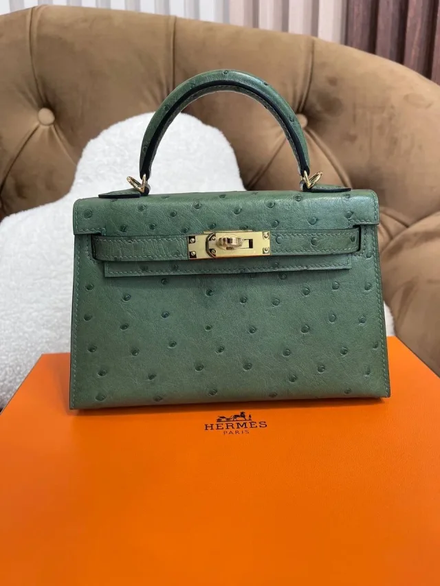Сумка Hermes Mini Kelly