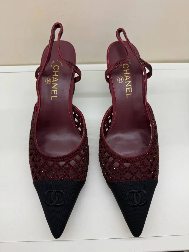 Туфли Chanel