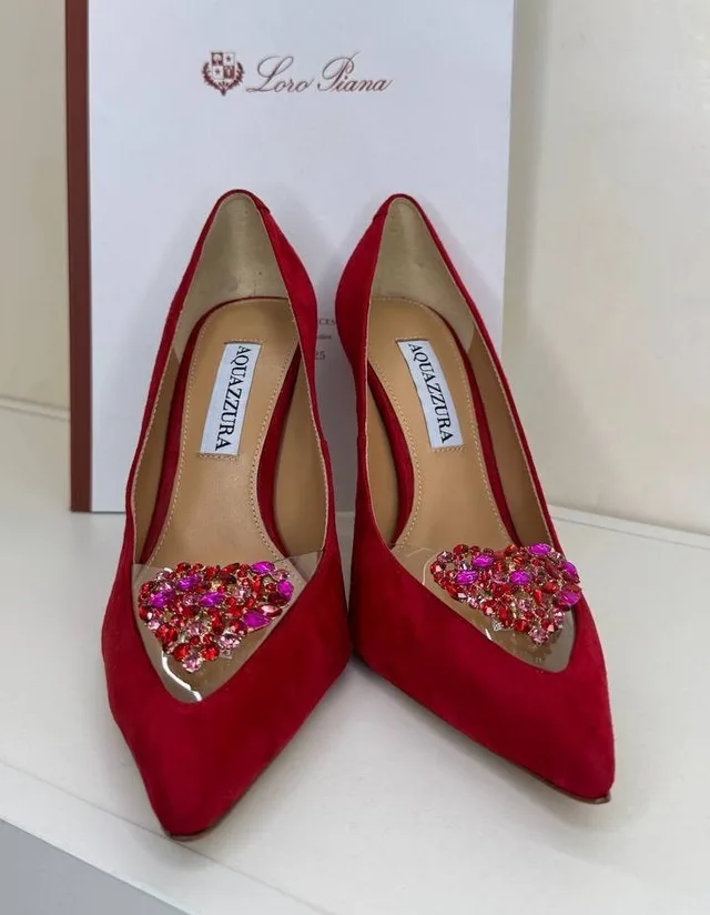 Туфли AQUAZZURA
