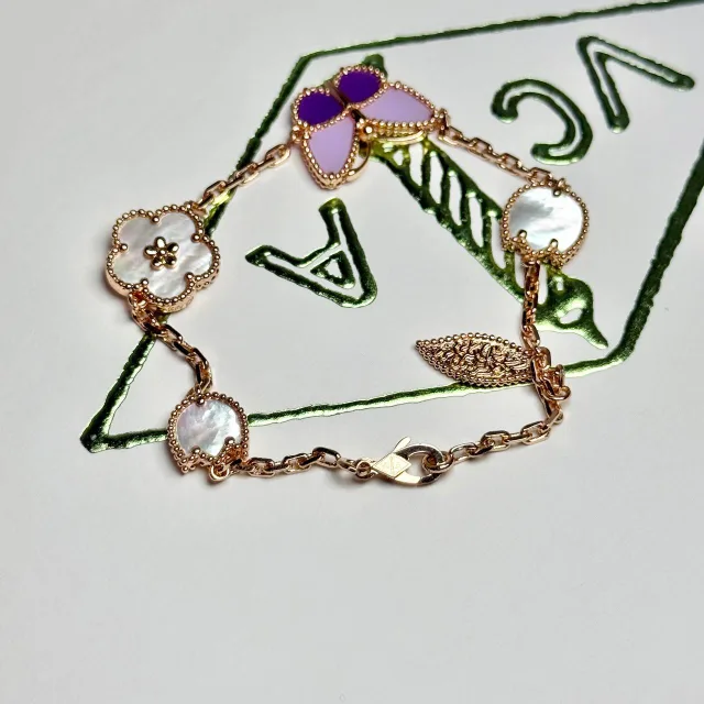 Кольцо Van Cleef & Arpels
