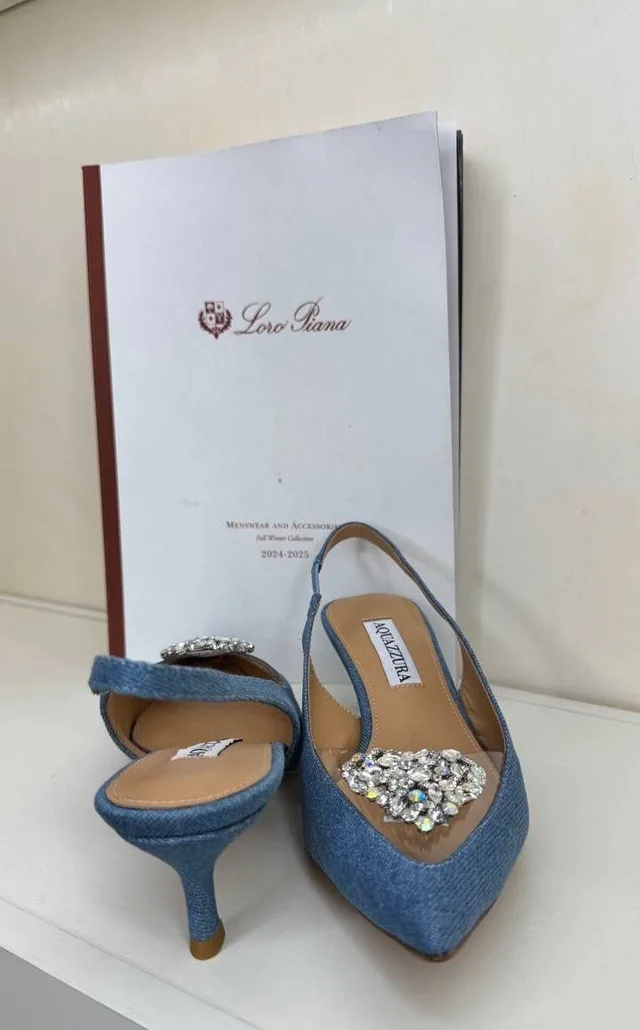 Туфли AQUAZZURA