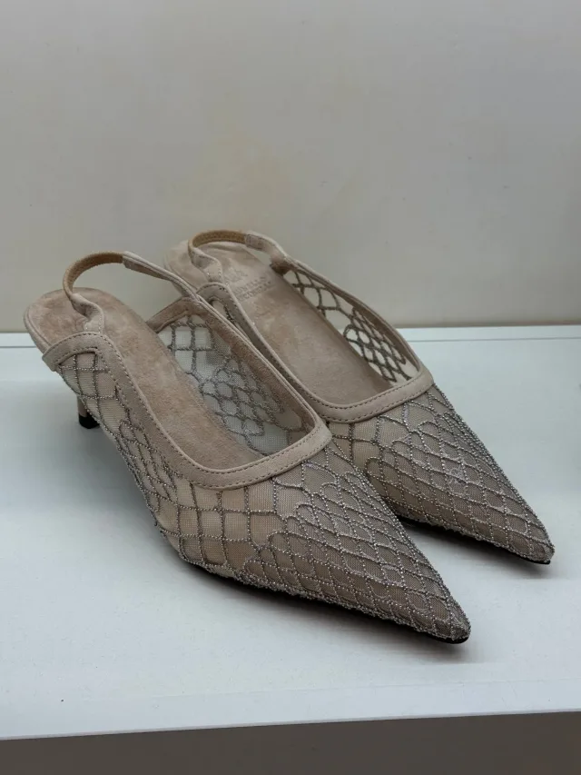 Босоножки Brunello Cucinelli