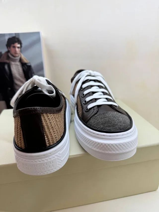 Кеды Brunello Cucinelli