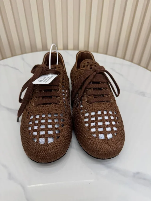 Кеды Prada