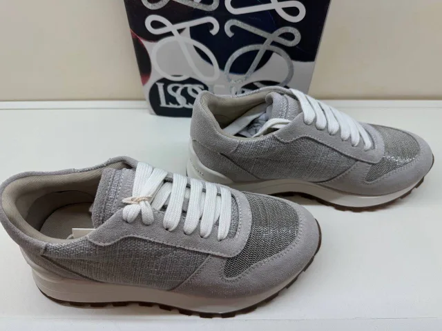Кроссовки Brunello Cucinelli
