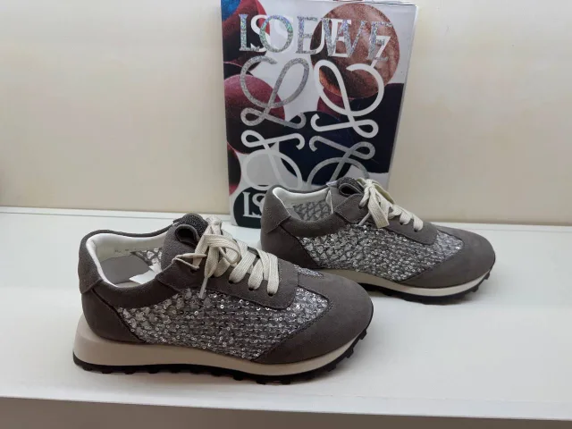 Кроссовки Brunello Cucinelli
