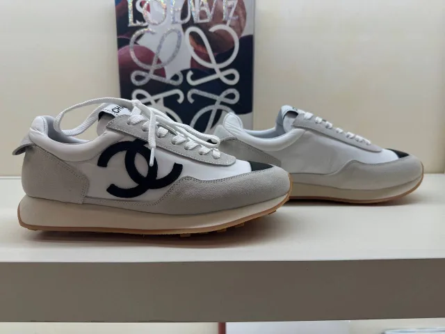 Кроссовки Chanel