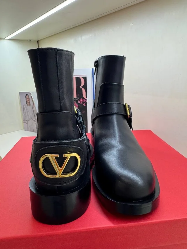 Ботинки Valentino