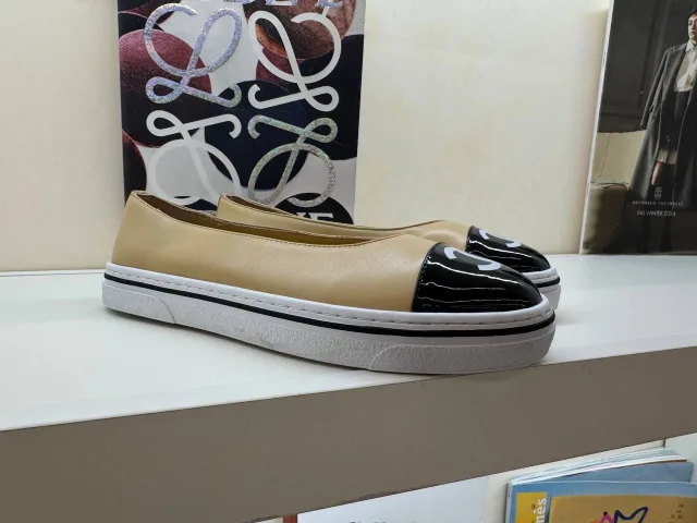 Балетки Chanel
