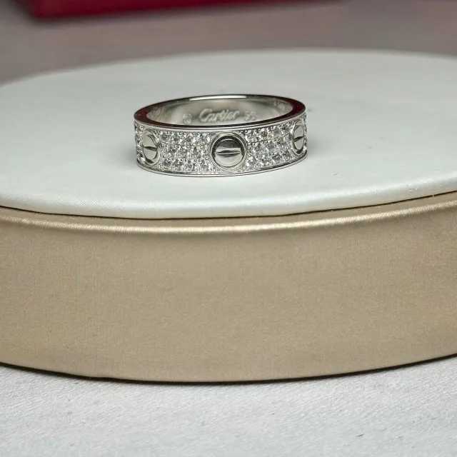Кольцо Cartier