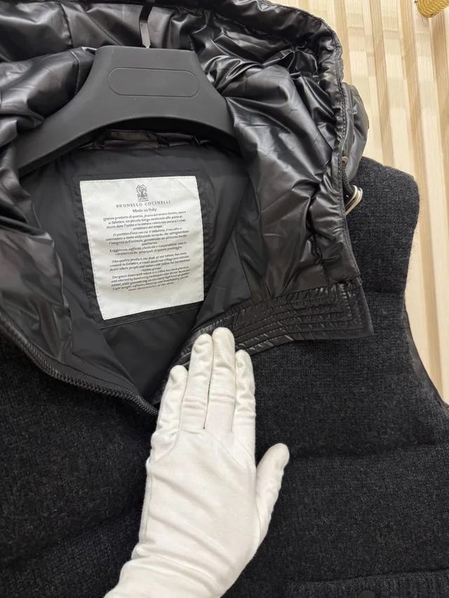 Жилетка Brunello Cucinelli